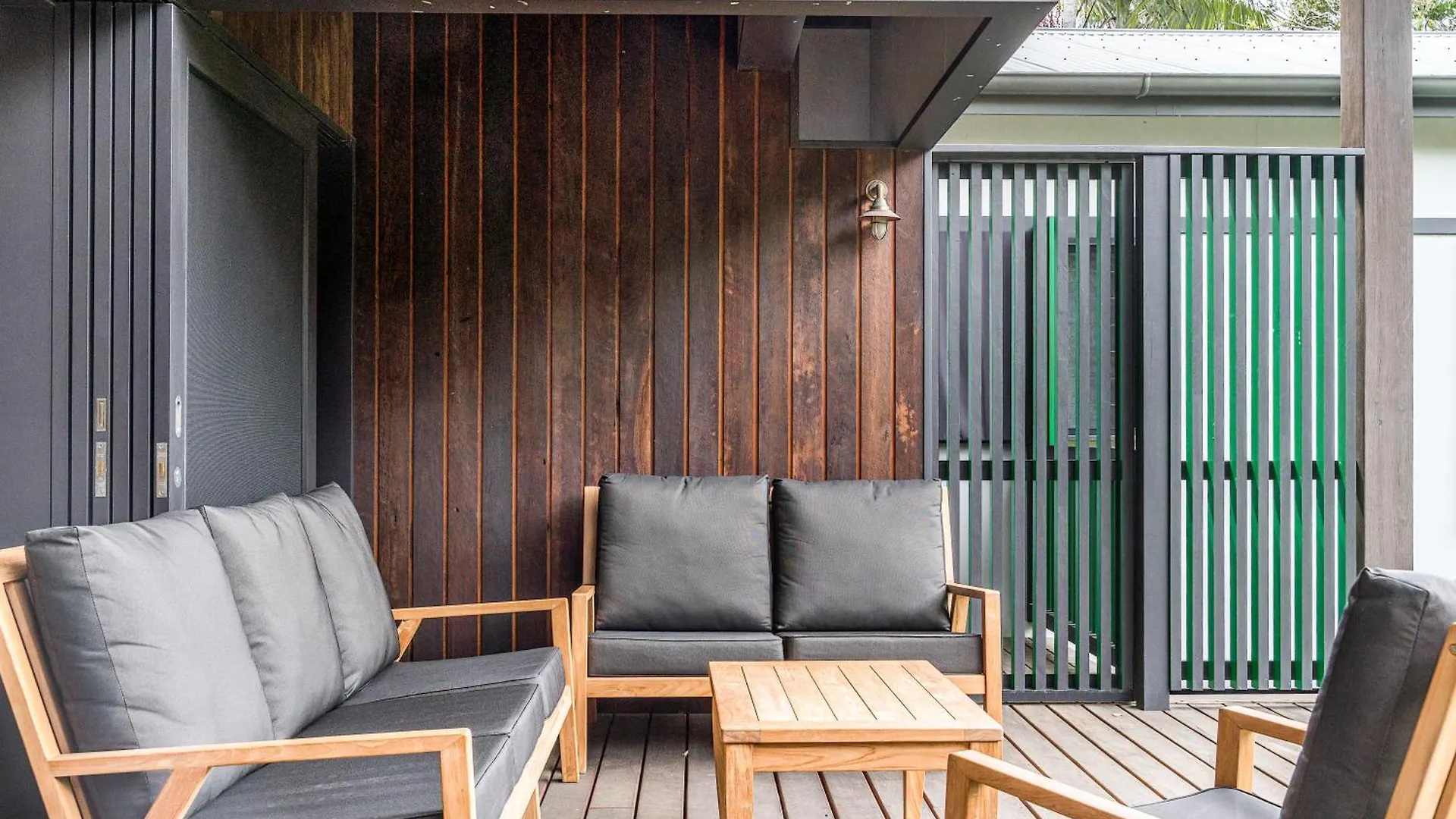 Dom wakacyjny Willa Belongil Laneway Byron Bay Australia